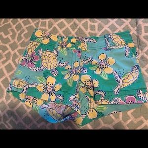 Lilly Pulitzer shorts